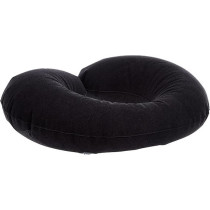 Intex Travel Pillow, Soft Material, Black, 68675E