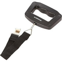Olsenmark OMLS2358, Digital Luggase Scale 50KG, Black