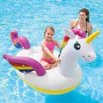 Intex Unicorn Ride-On, Multi-Colour, 57561