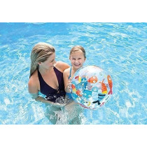 Intex 0771014 Beach Ball, Multicolor