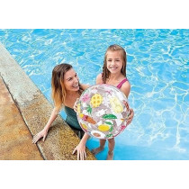 Intex 0771014 Beach Ball, Multicolor