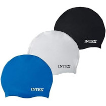 Intex Silicone Swim Cap, Assorted Colors, 55991