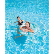 Intex Swimming Tubes, Multi-Colour, 59251