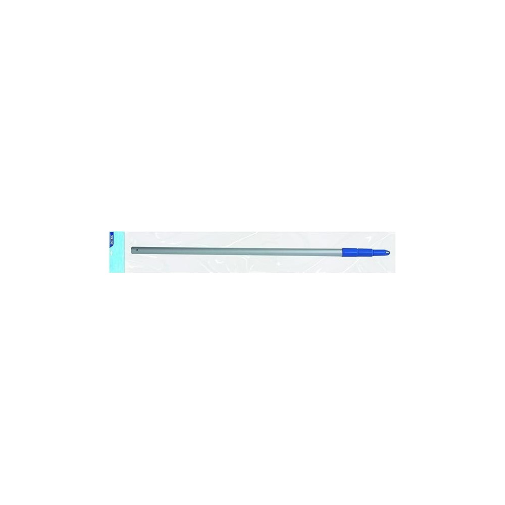 Intex Telescoping Aluminum Shaft, 94-Inch, For Above Ground Pool Maintenance, 29054, Multi Color