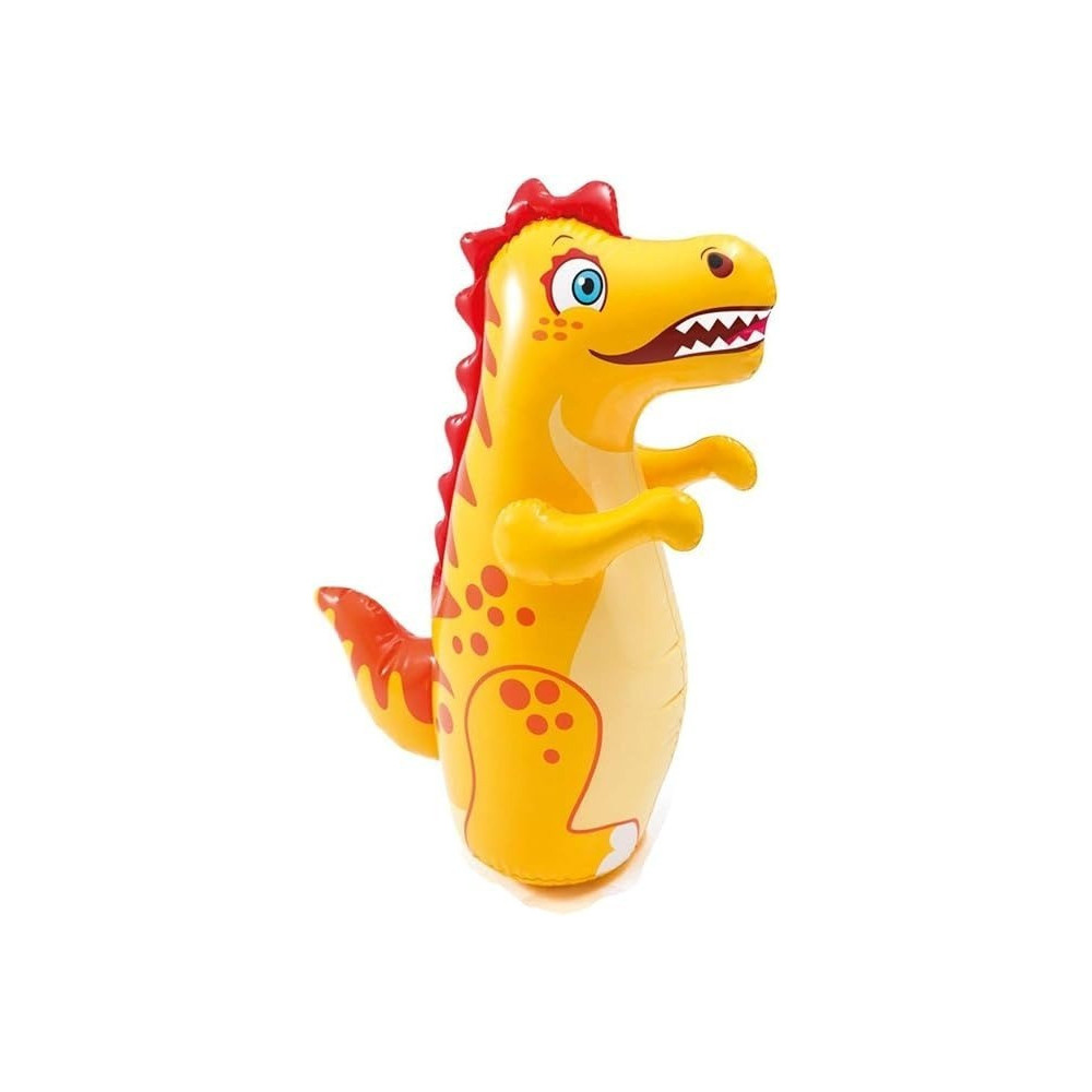 Intex BOP BAGS Inflatable Animal Toy, Assorted Color/Design, 44669NP