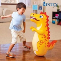 Intex BOP BAGS Inflatable Animal Toy, Assorted Color/Design, 44669NP