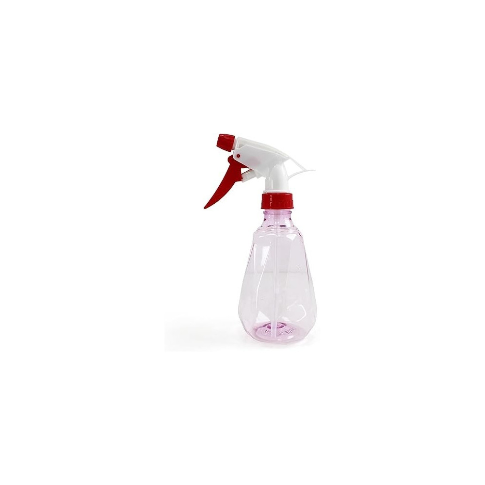 Plastic Sprayer Bottle 350ml Multi Color Design for Home Garden and Cleaning Use Lightweight and Durable Spray Bottle for Water Cleaning Solutions and More Versatile and Stylish