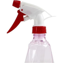 Plastic Sprayer Bottle 350ml Multi Color Design for Home Garden and Cleaning Use Lightweight and Durable Spray Bottle for Water Cleaning Solutions and More Versatile and Stylish