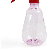 Plastic Sprayer Bottle 350ml Multi Color Design for Home Garden and Cleaning Use Lightweight and Durable Spray Bottle for Water Cleaning Solutions and More Versatile and Stylish