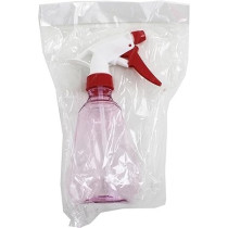 Plastic Sprayer Bottle 350ml Multi Color Design for Home Garden and Cleaning Use Lightweight and Durable Spray Bottle for Water Cleaning Solutions and More Versatile and Stylish