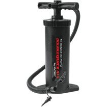 Intex Double Quick Iii S Hand Pump 14 1/2 Inch Model (68605), Multi Color