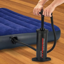 Intex Double Quick Iii S Hand Pump 14 1/2 Inch Model (68605), Multi Color