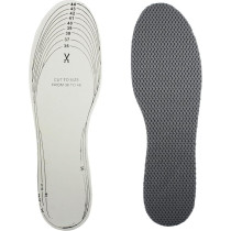 Premium EVA Inner Sole 39cm Comfort Footbed for All Day Support Versatile Carded Design for Easy Display Perfect for Shoes Boots Slippers Lightweight Durable Breathable Cushioning