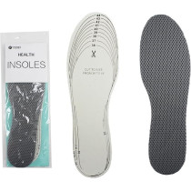 Premium EVA Inner Sole 39cm Comfort Footbed for All Day Support Versatile Carded Design for Easy Display Perfect for Shoes Boots Slippers Lightweight Durable Breathable Cushioning