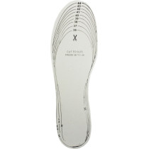 Premium EVA Inner Sole 39cm Comfort Footbed for All Day Support Versatile Carded Design for Easy Display Perfect for Shoes Boots Slippers Lightweight Durable Breathable Cushioning