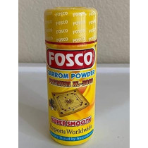 Pam Herbals FOSCO Smooth Carrom Board Powder, 70gm