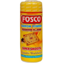Pam Herbals FOSCO Smooth Carrom Board Powder, 70gm