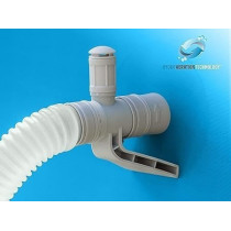 Intex Filter Pump, 15Ft Pool, Grey