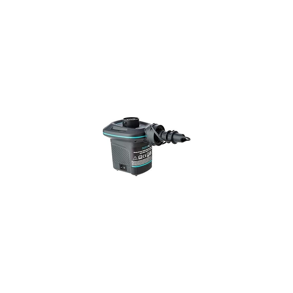 Intex Quick Fill Indoor Electric Pump, Multicolor, Large