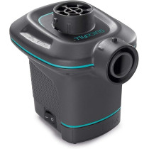 Intex Quick Fill Indoor Electric Pump, Multicolor, Large