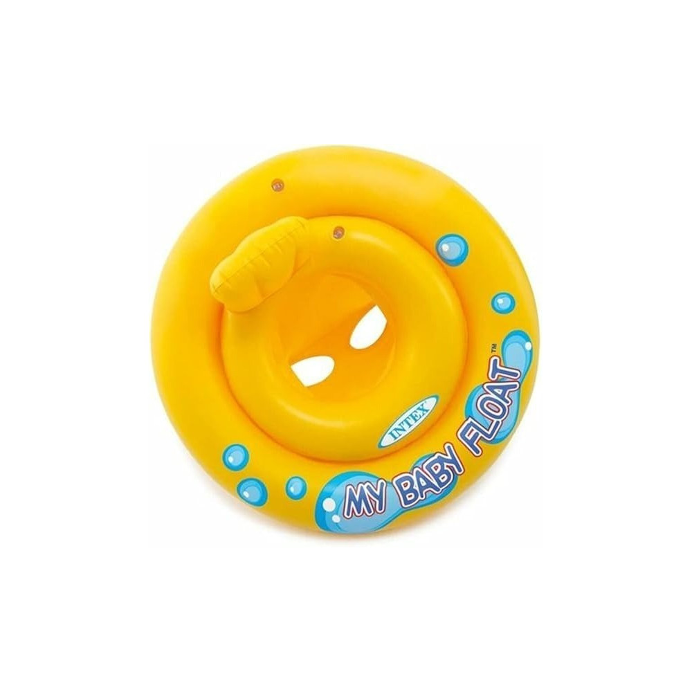 Intex My Baby Float Swimming, Multi-Colour, 59574