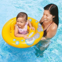 Intex My Baby Float Swimming, Multi-Colour, 59574