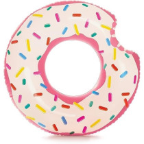 Intex Donut Inflatable Tube, 42 Inch x 39 Inch