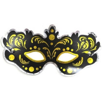 Happy New Year Eye Mask Set 2PCS Card Celebrate with Festive Designs for Ultimate Relaxation Perfect for Sleep Meditation or Gifting Perfect for New Year's Eve Parties And Self Care Moments