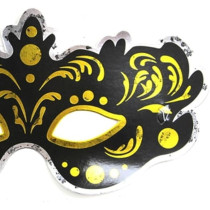 Happy New Year Eye Mask Set 2PCS Card Celebrate with Festive Designs for Ultimate Relaxation Perfect for Sleep Meditation or Gifting Perfect for New Year's Eve Parties And Self Care Moments