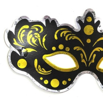 Happy New Year Eye Mask Set 2PCS Card Celebrate with Festive Designs for Ultimate Relaxation Perfect for Sleep Meditation or Gifting Perfect for New Year's Eve Parties And Self Care Moments