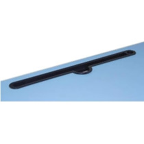 Portable Folding Laptop Table With iPad And Cup Holder, Blue