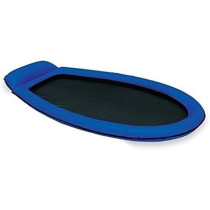 Intex Ride-On Floating Raft Swimming Pool Fun, 58836, Blue