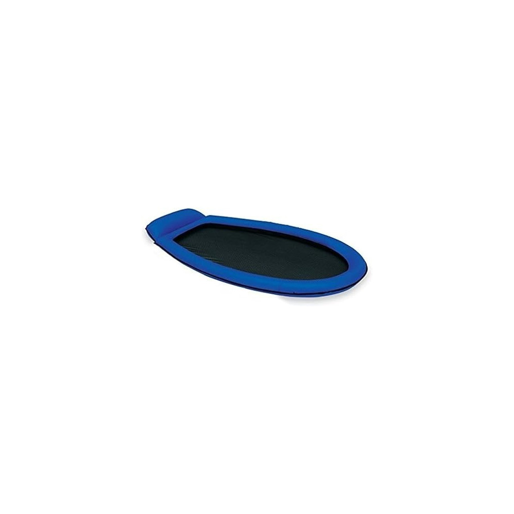 Intex Ride-On Floating Raft Swimming Pool Fun, 58836, Blue