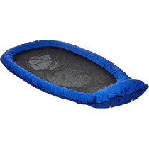 Intex Ride-On Floating Raft Swimming Pool Fun, 58836, Blue