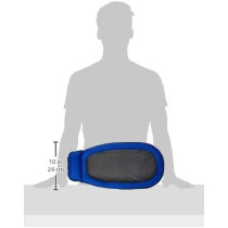 Intex Ride-On Floating Raft Swimming Pool Fun, 58836, Blue