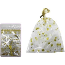 Transparent Cello Bags Perfect for Gift Wrapping Treats Crafts and Storage Durable Clear Cellophane Bags for Party Favors Cookies and Small Items, 14 x 20 cm 25 Piece Pack