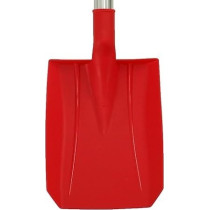 Children's Outdoor Beach Toy Set 2 Pack 56cm Shovels for Sand Digging, Mix Colors, Ages 3+, Blue/Red