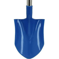 Children's Outdoor Beach Toy Set 2 Pack 56cm Shovels for Sand Digging, Mix Colors, Ages 3+, Blue/Red