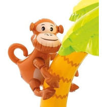 Intex Tropical Island Baby Pool Swimming Fun