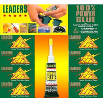 Super Glue 2.5G Per Tube, Fast Dry Instant Bonding -Strong Adhesion Liquid Glue With Precision Applicator, Pack Of 12