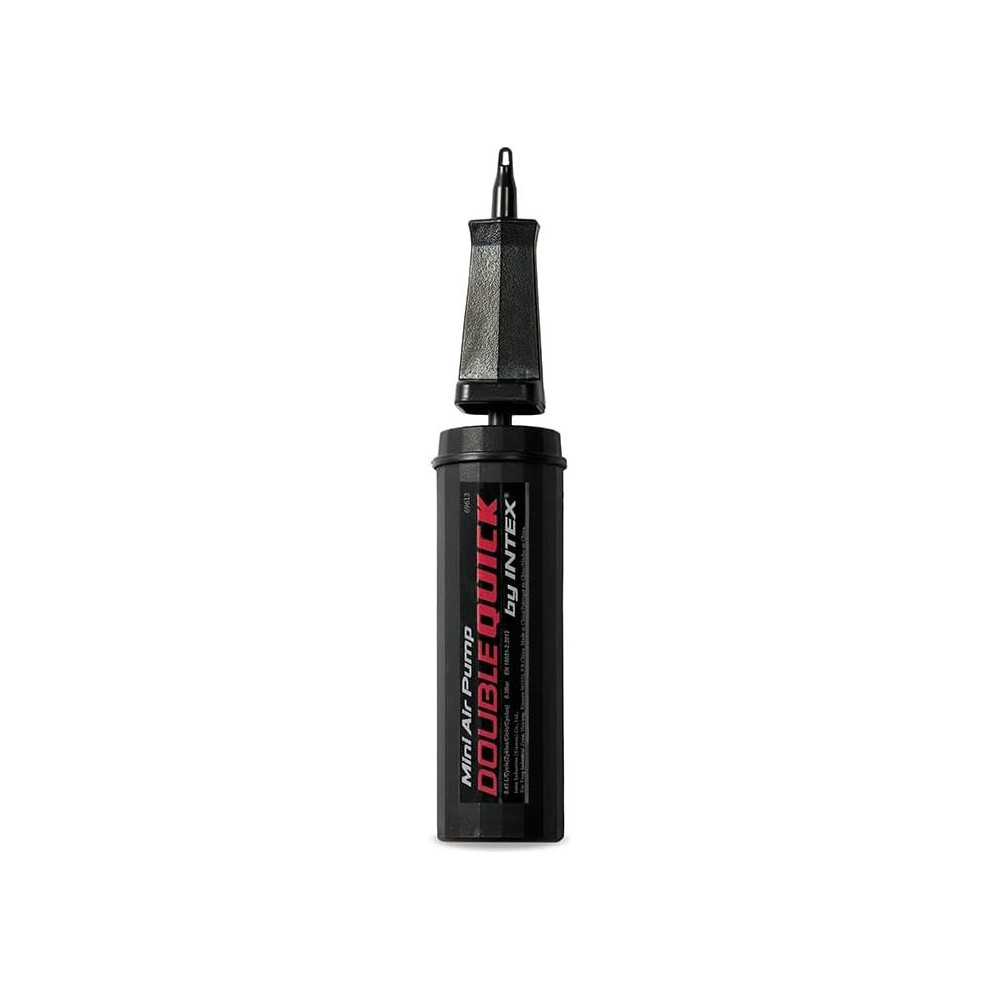 Intex Double Quick Mini Hand Pump, 69613, One Size