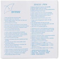 Intex - Repair Patch