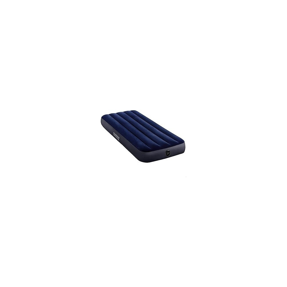 Intex Dura-Beam Standard Classic Downy Air Bed, 76 X 191 X 25 Cm, 64756