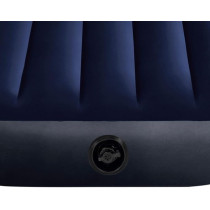 Intex Dura-Beam Standard Classic Downy Air Bed, 76 X 191 X 25 Cm, 64756