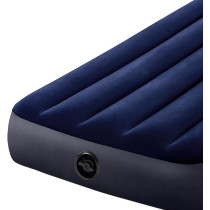 Intex Dura-Beam Standard Classic Downy Air Bed, 76 X 191 X 25 Cm, 64756
