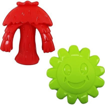 Ultimate 7 Piece Duck Bucket Beach Toy Set Includes 15 X 12Cm Bucket Shovel Rake And Sand Molds For Ages 3+ Durable And Fun Outdoor Play Set