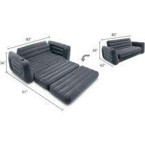 Intex Pull-Out Inflatable Bed Series