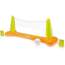 Intex Pool Volleyball Game, Multi-Colour, Ages 6+, 56508