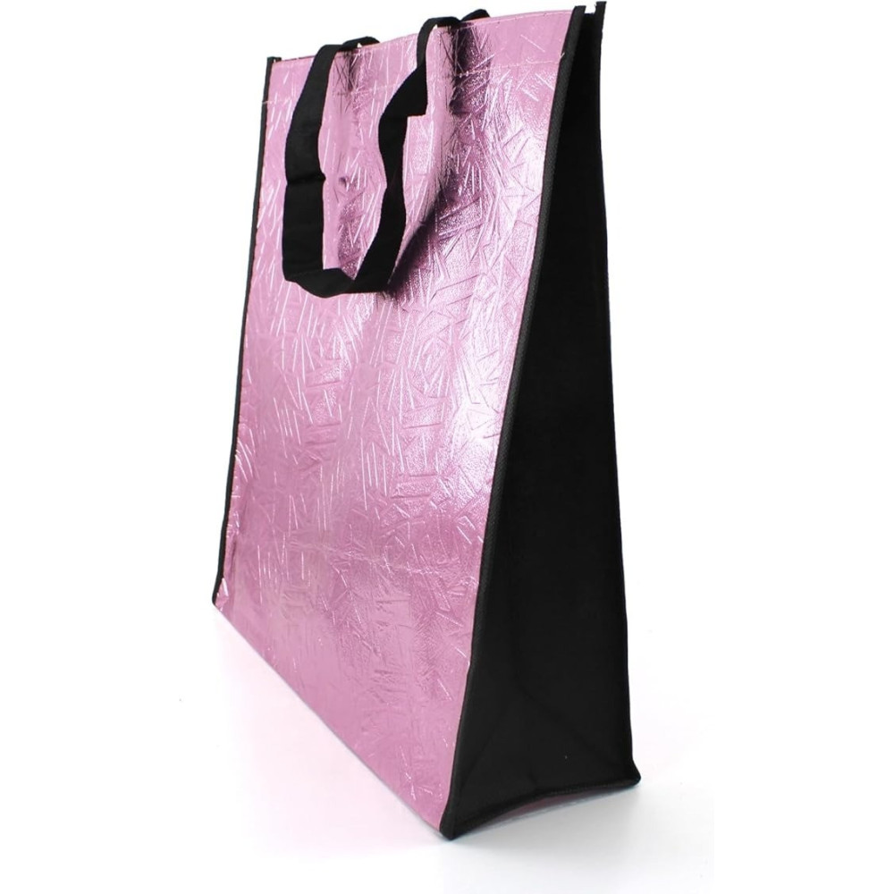 Reusable Non Woven Fabric Grocery Tote Bag With Handle
