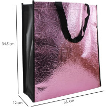 Reusable Non Woven Fabric Grocery Tote Bag With Handle